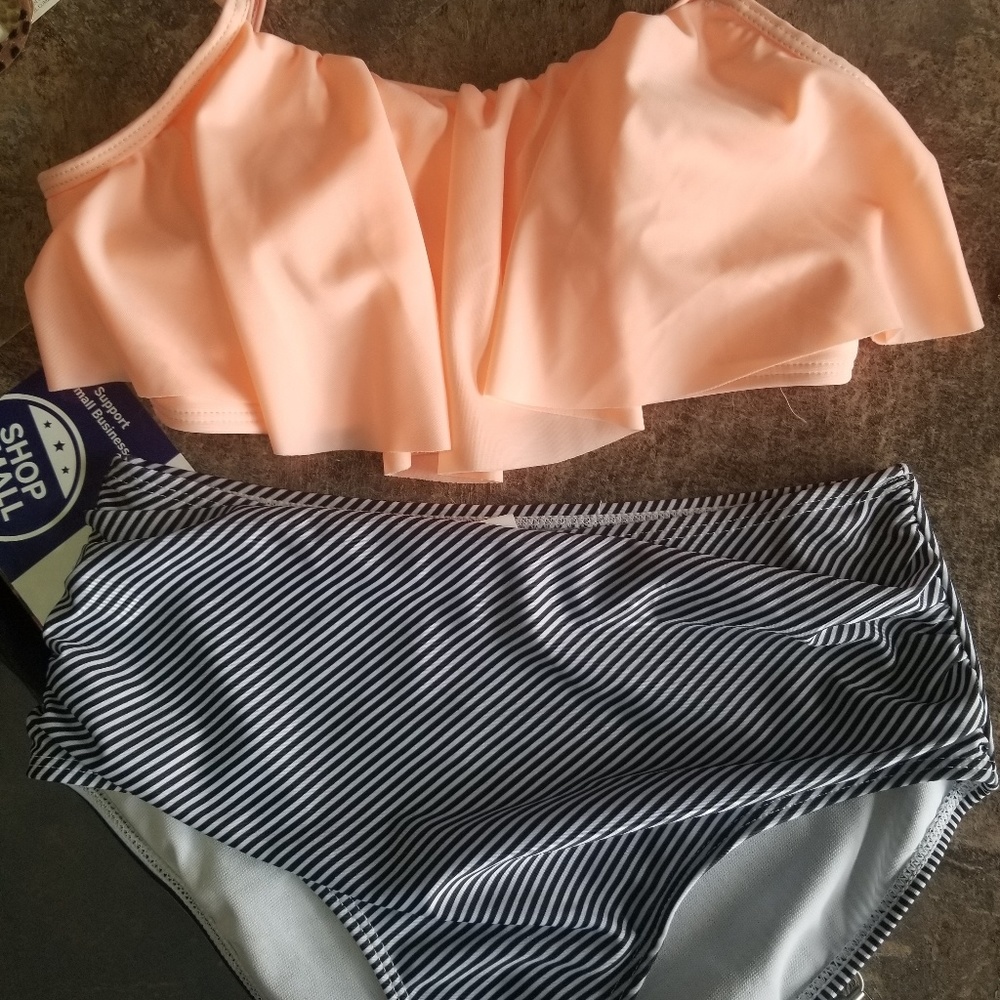 Coral 2 piece